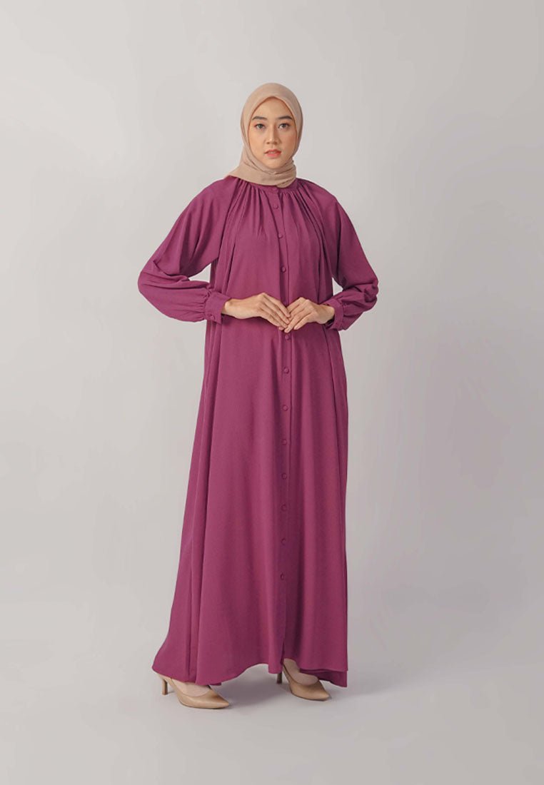 Marwah Dress - Tufine
