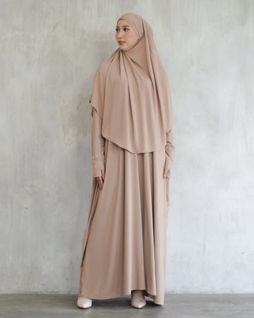 Mecca Dress Set - TUBITA