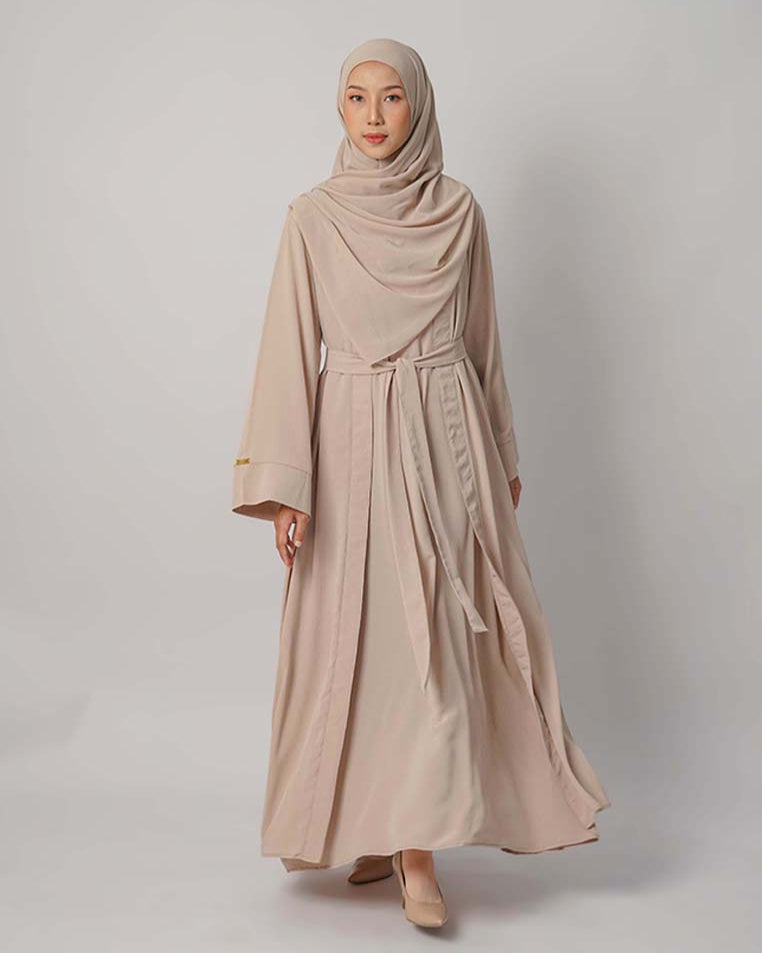 Medina Abaya Best Seller by Tubita - TUBITA