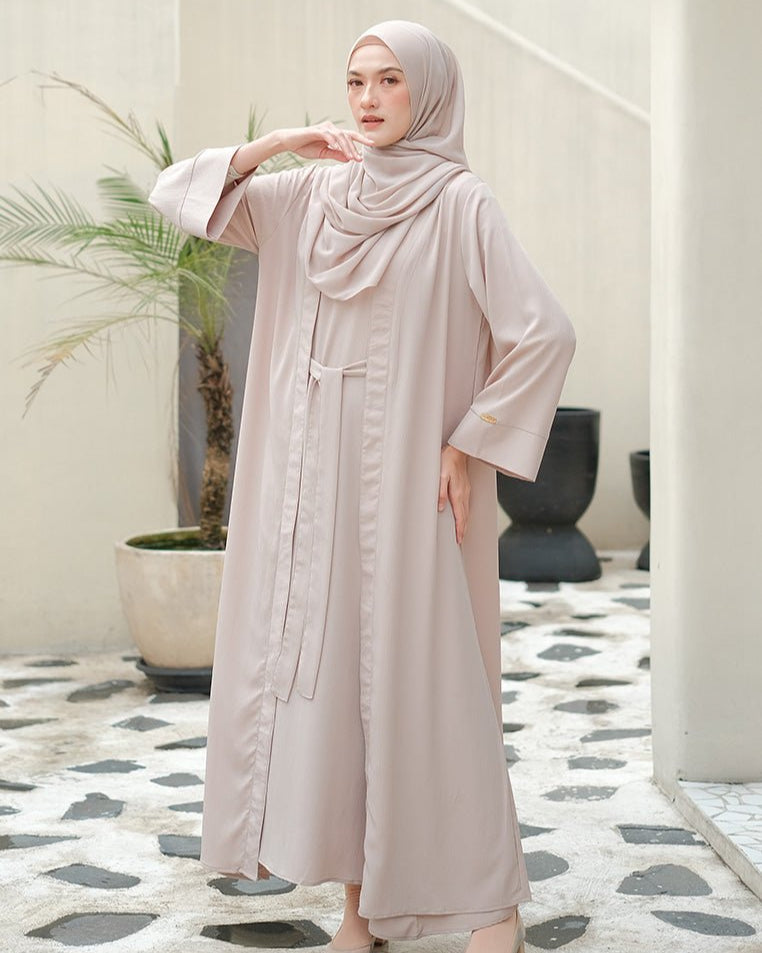 Medina Abaya Oats by Tubita - Tufine