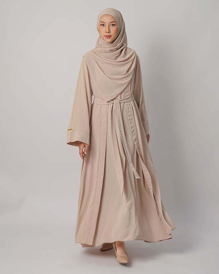 Medina Abaya Oats by Tufine - Tufine