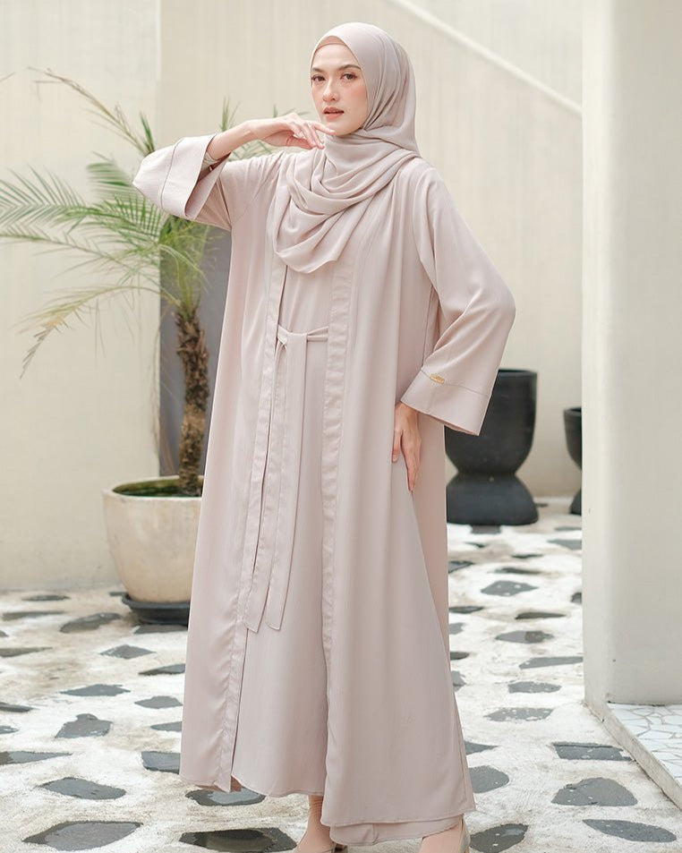 Medina Abaya Umroh Series by Tubita - TUBITA