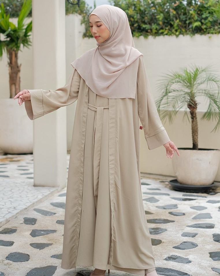 Medina Abaya Umroh Series by Tubita - TUBITA