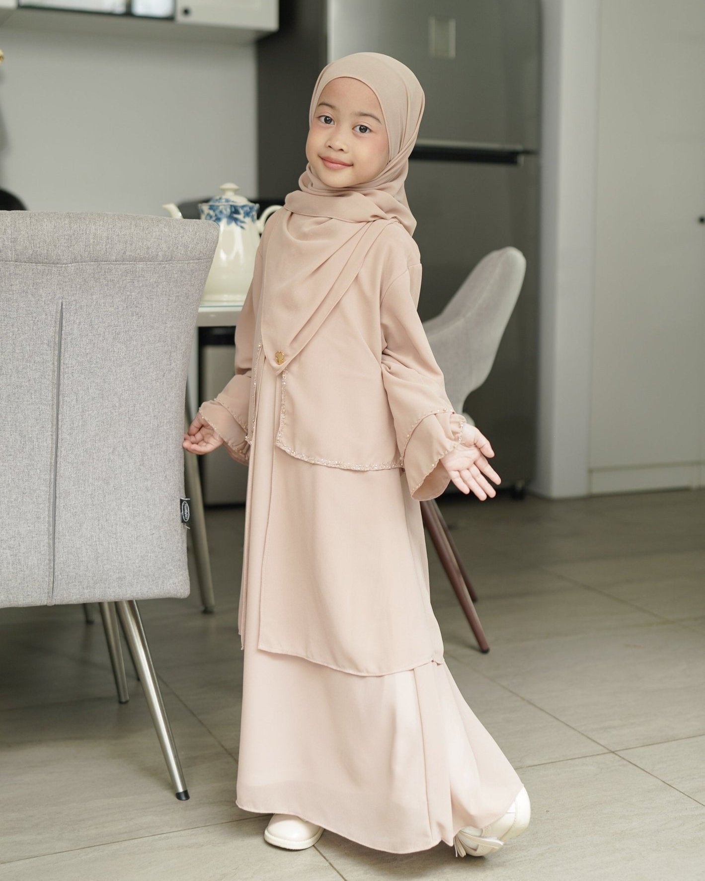 RAYA ABAYA ANAK - TUBITA