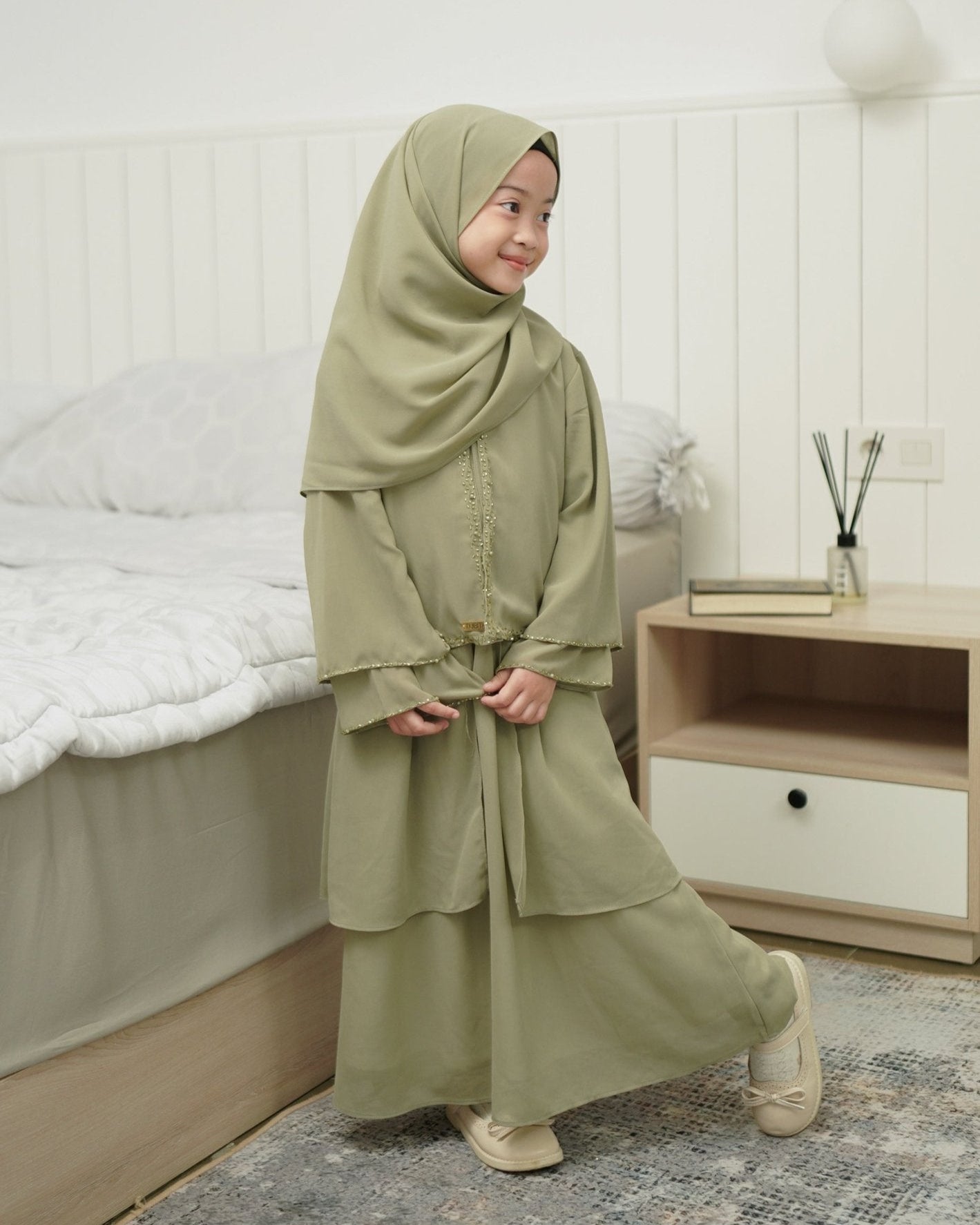 RAYA ABAYA ANAK - TUBITA