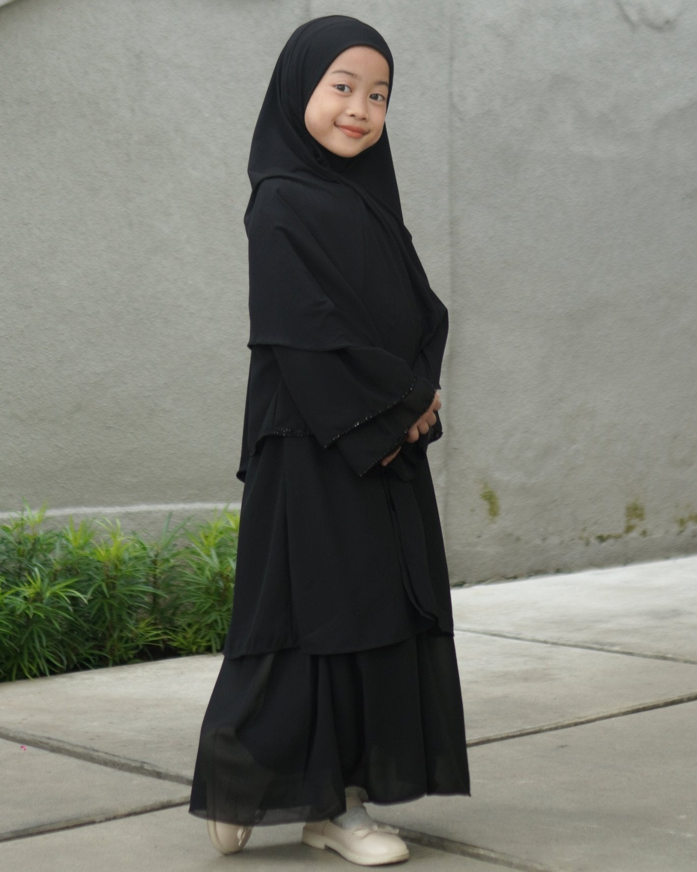 RAYA ABAYA ANAK - TUBITA