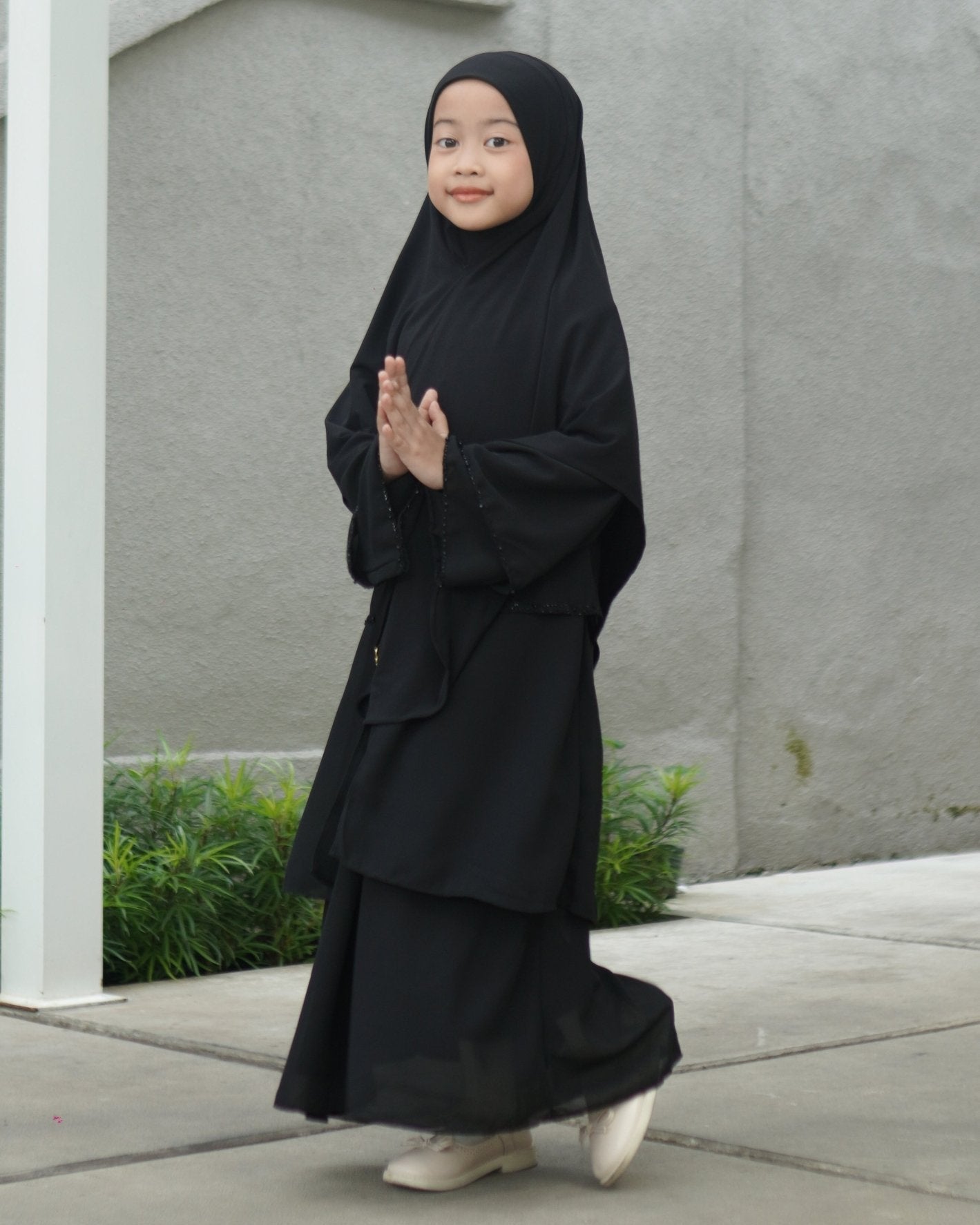 RAYA ABAYA ANAK - TUBITA