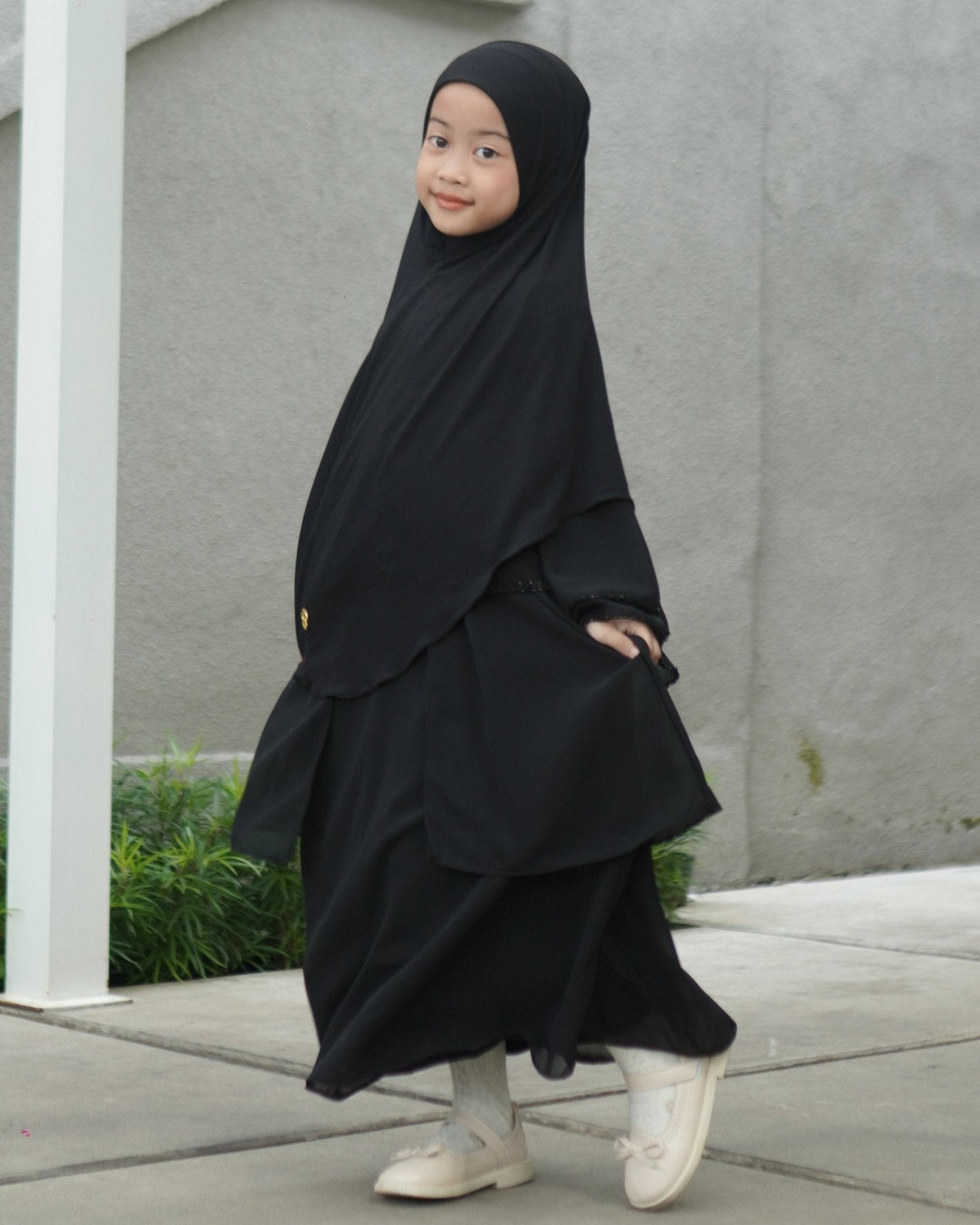 RAYA ABAYA ANAK - TUBITA