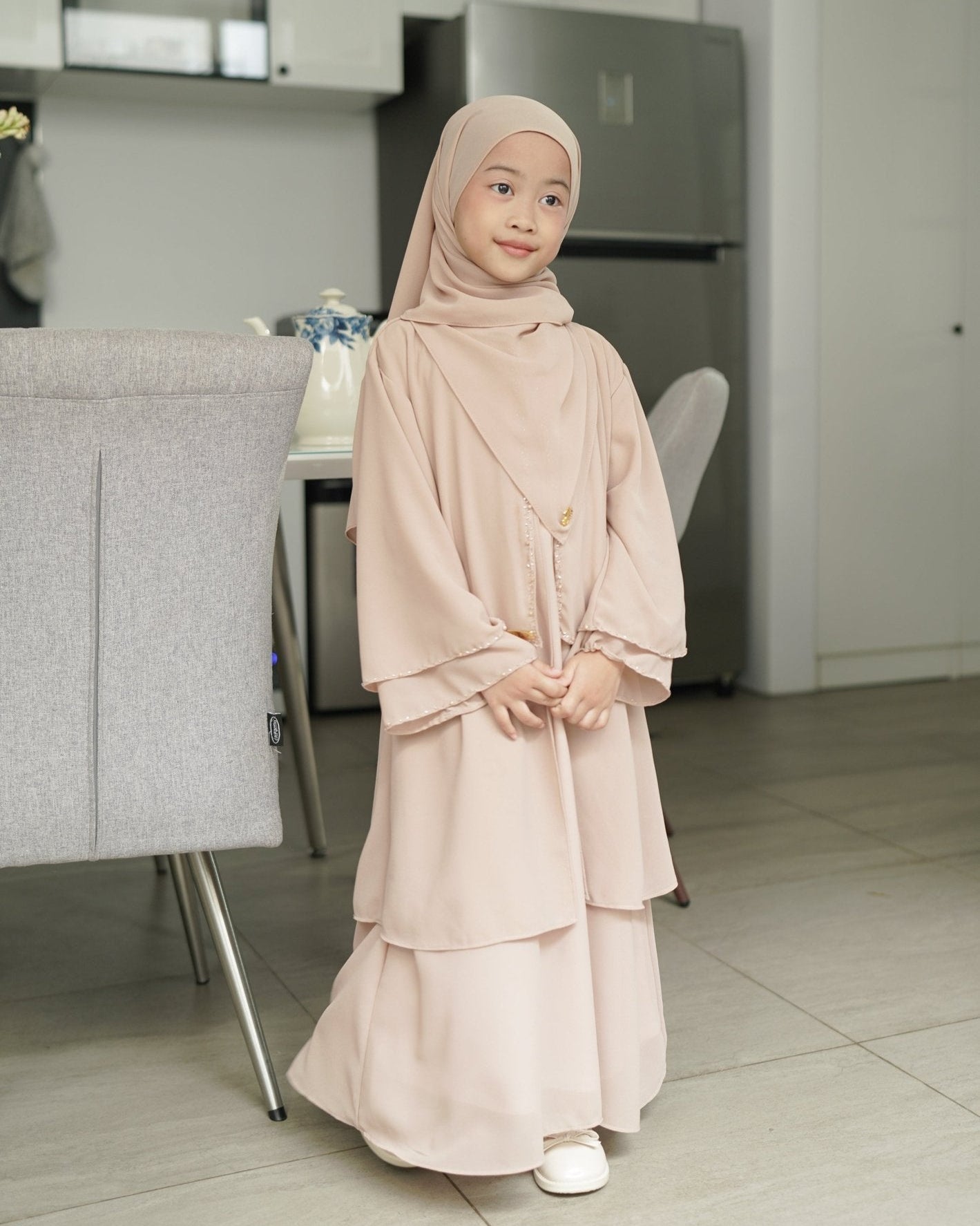 RAYA ABAYA ANAK - TUBITA