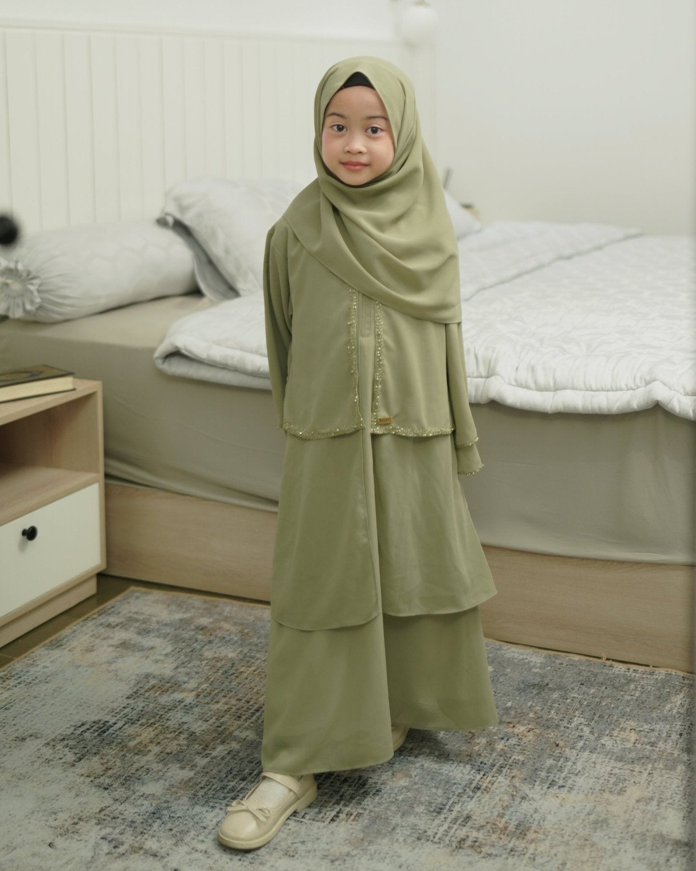 RAYA ABAYA ANAK - TUBITA
