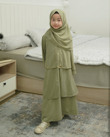 RAYA ABAYA ANAK - TUBITA