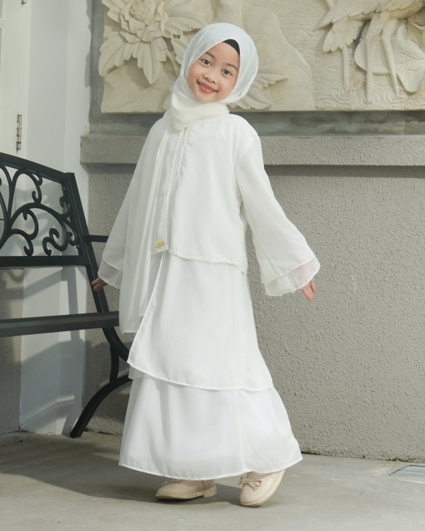 RAYA ABAYA ANAK - TUBITA