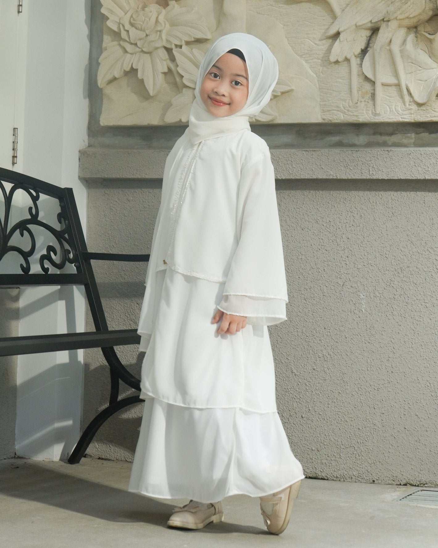RAYA ABAYA ANAK - TUBITA