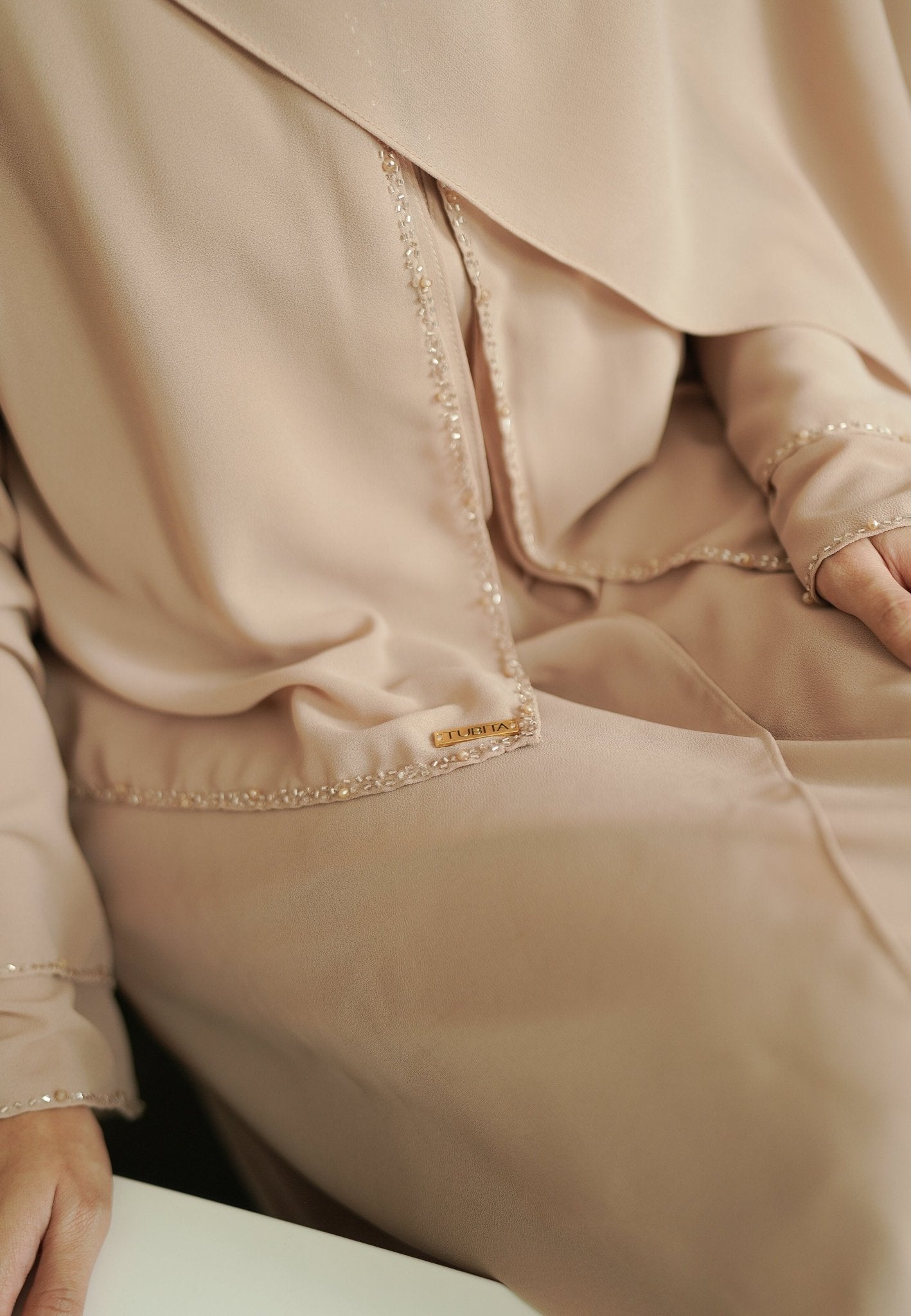 Raya Abaya Dewasa - TUBITA