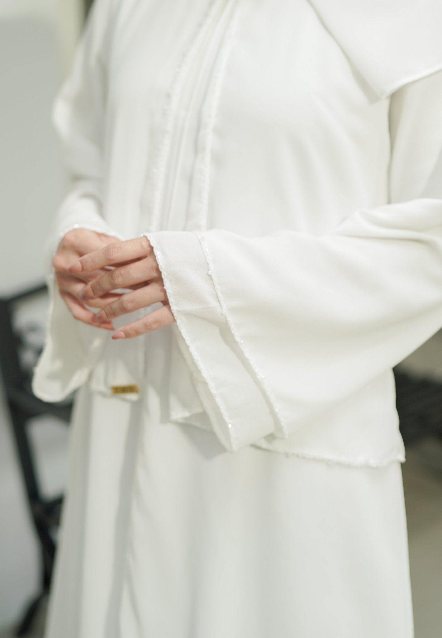 Raya Abaya Dewasa - TUBITA