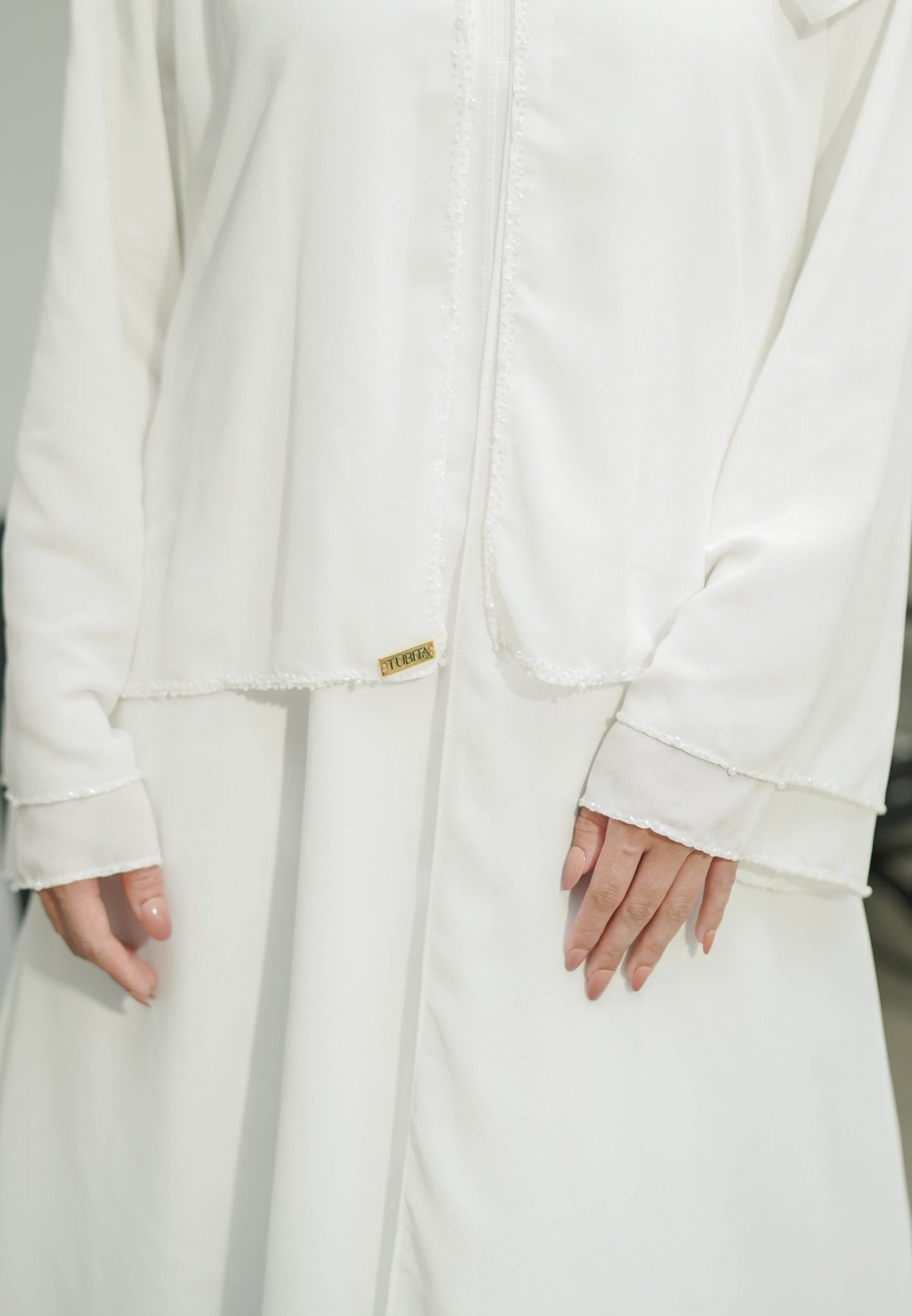 Raya Abaya Dewasa - TUBITA