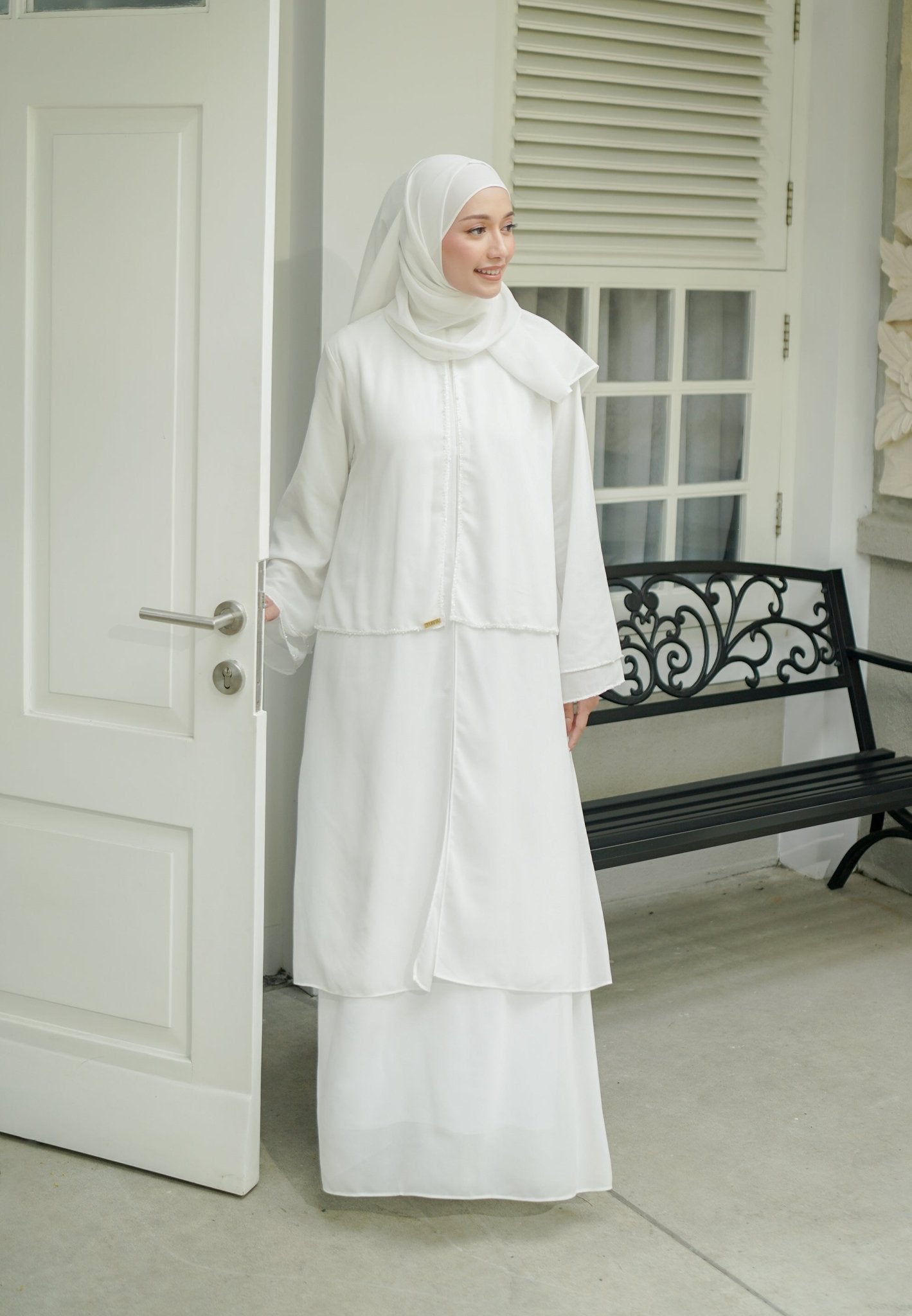Raya Abaya Dewasa - TUBITA