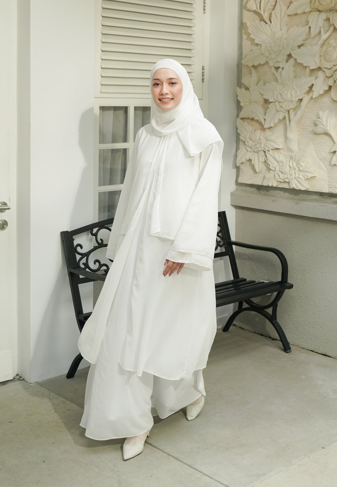 Raya Abaya Dewasa - TUBITA