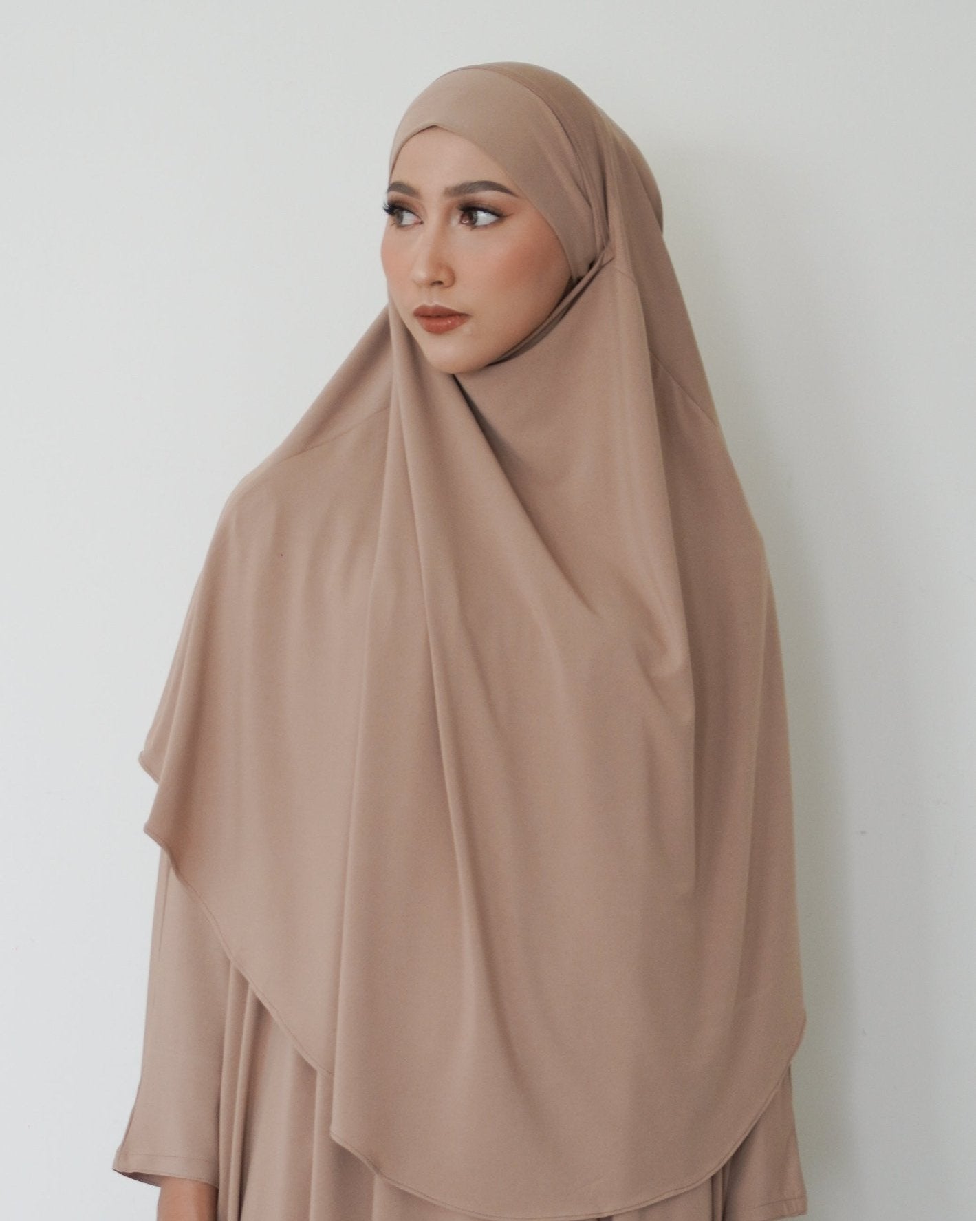 Saba French Khimar by Tubita - TUBITA