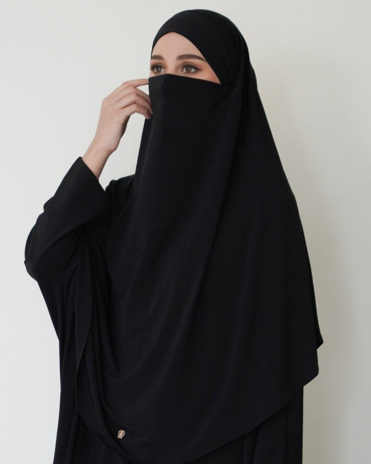 Saba French Khimar by Tubita - TUBITA