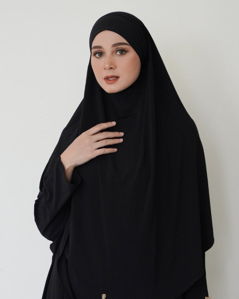Saba French Khimar by Tubita - TUBITA