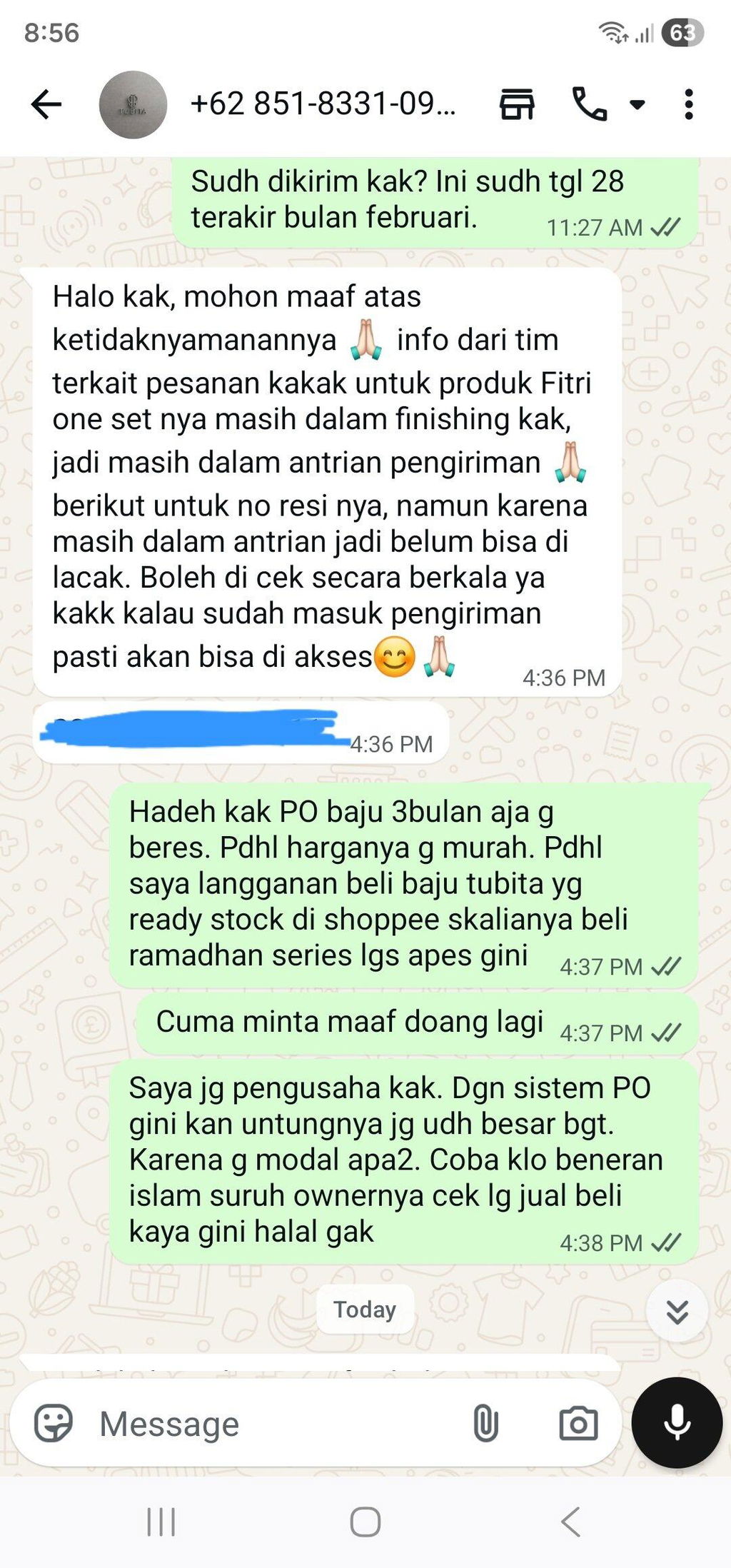 Foto ulasan