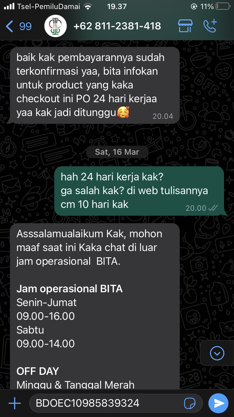Foto ulasan