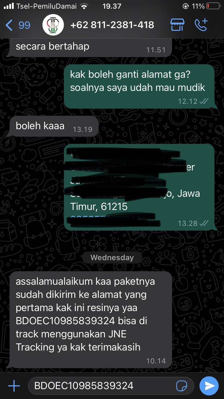 Foto ulasan
