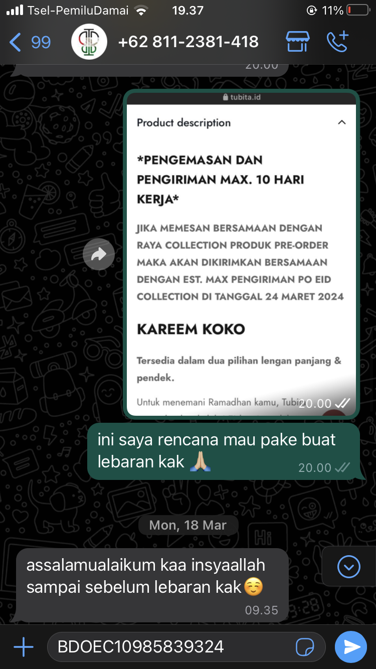 Foto ulasan
