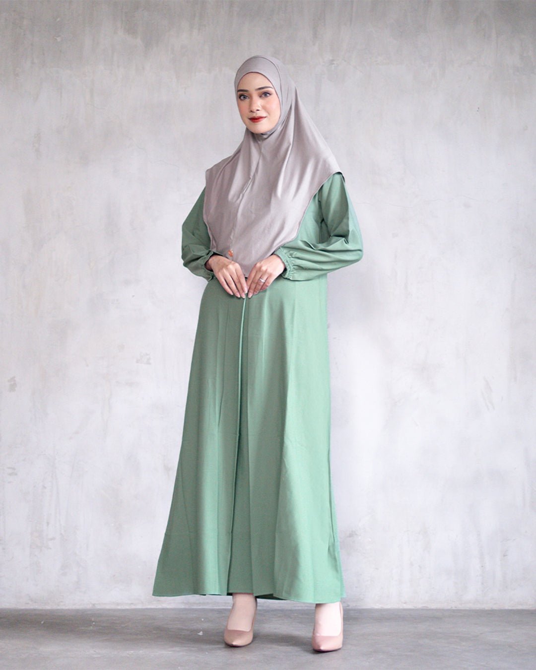 Alea Dress, Busana Modest yang Memadukan Keanggunan, Kenyamanan, dan Kepercayaan Diri - TUBITA