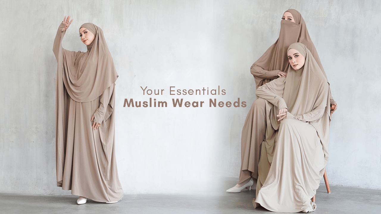 Kenapa Mecca Dress Jadi Favorit Muslimah? Ini 5 Alasannya! - TUBITA