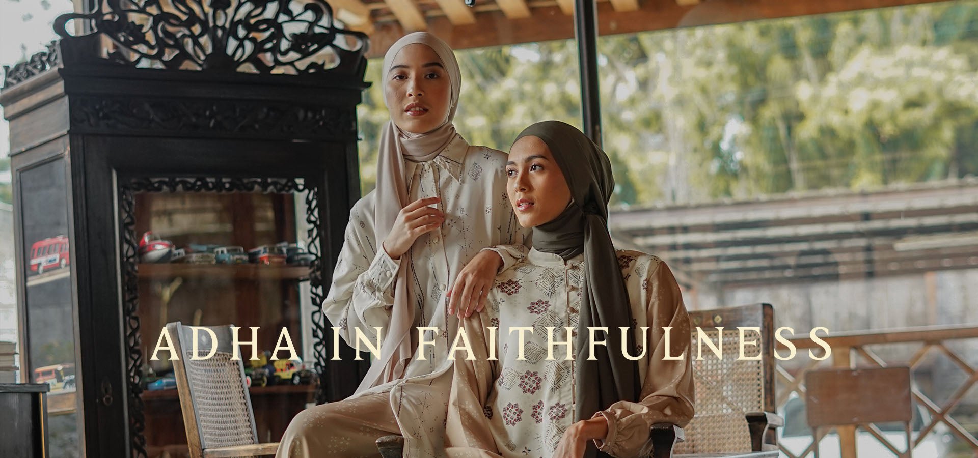 Adha in Faithfulness