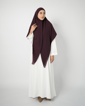 Khiban Arabian Burgundy by Tubita