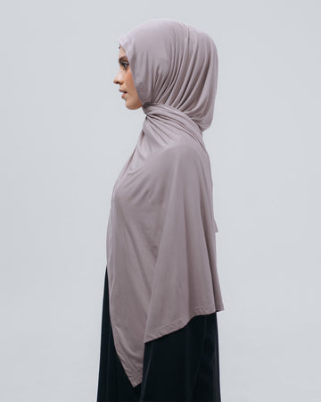 Nore Pashmina Taupe by TUBITA