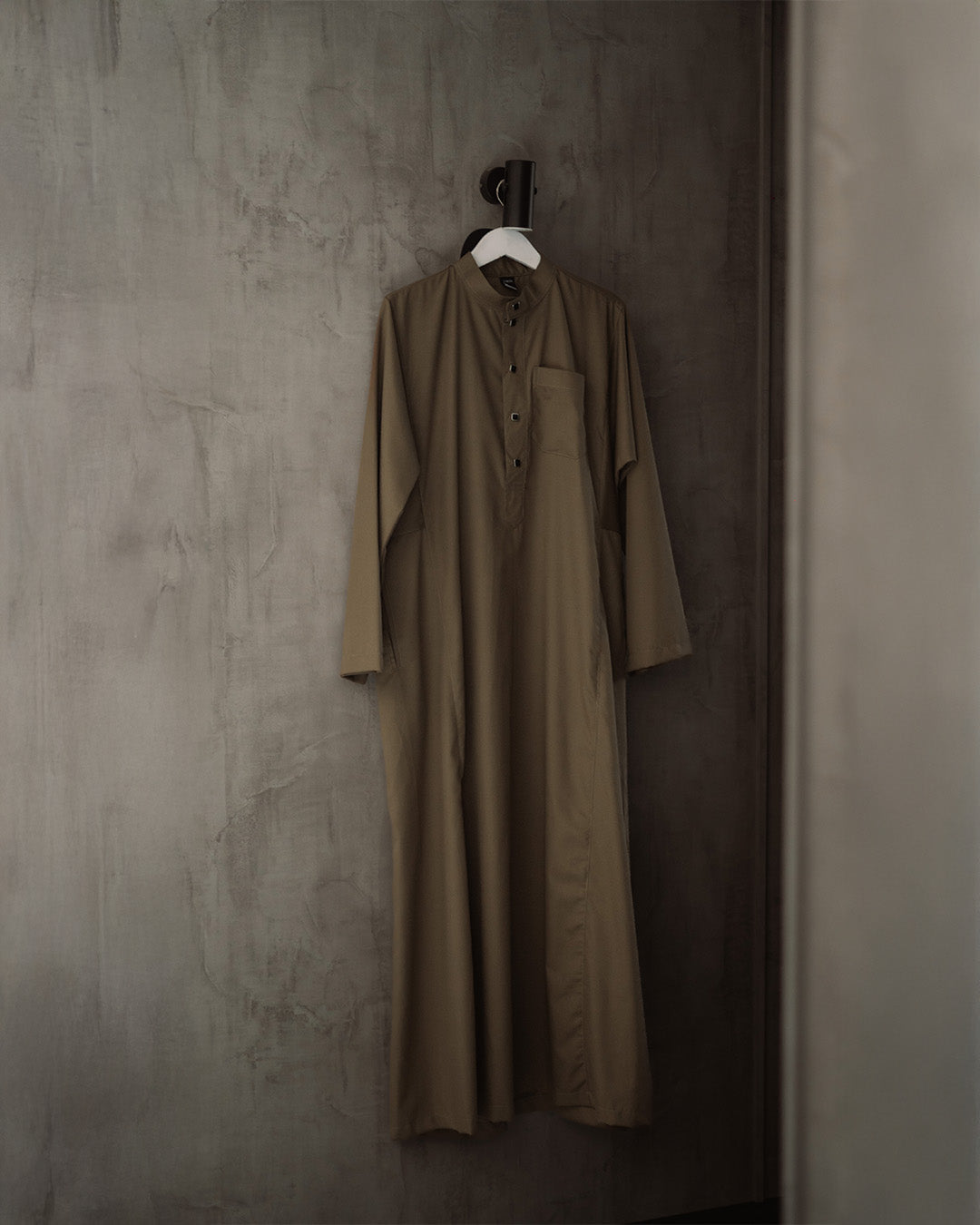 Zayyan Jubah Wood by TUBITA