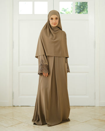 Lamara Abaya All Colors (New Lace) By TUBITA - TUBITA (2)