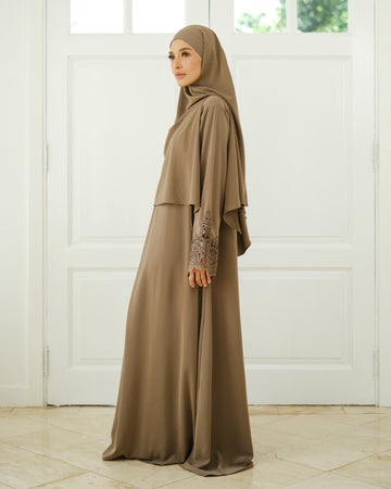 Lamara Abaya All Colors (New Lace) By TUBITA - TUBITA (37)