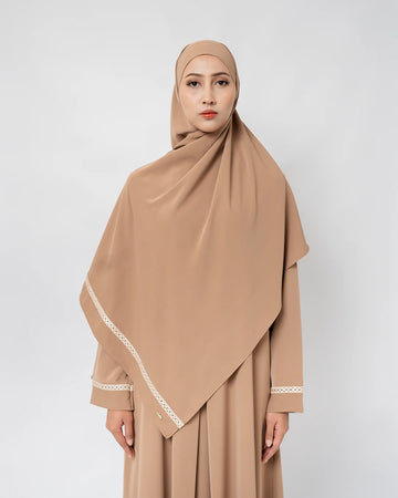 Minara Pashmina Bandana By Tubita