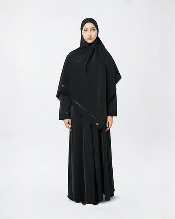 Minara Abaya All Colors - Abaya Premium Umroh Wanita