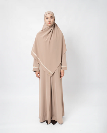 Minara Abaya All Colors - Abaya Premium Umroh Wanita