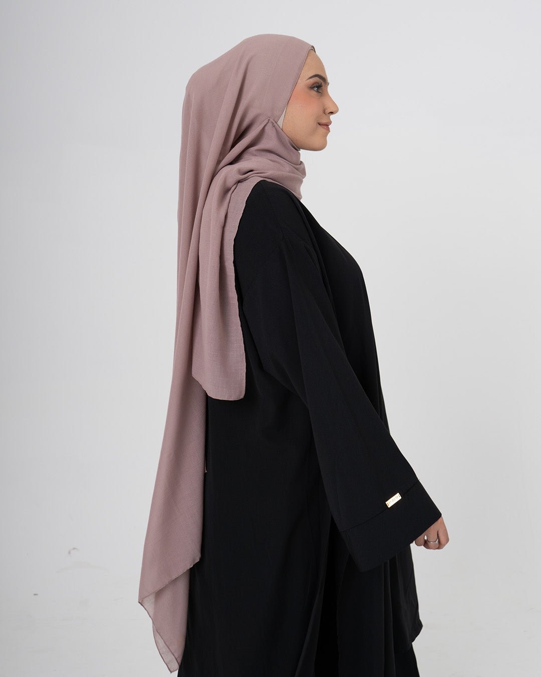 Airy Voal Pashmina Dove by TUBITA - TUBITA