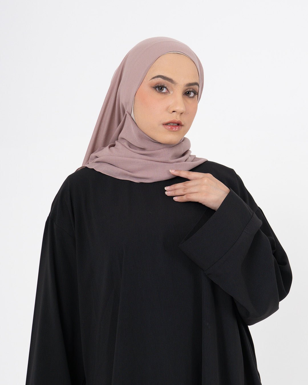 Airy Voal Pashmina Dove by TUBITA - TUBITA