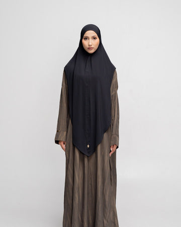 Aisha French Khimar All Colors By Tubita - TUBITA