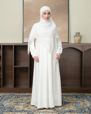 Alea Dress All Colors by Tubita - Baju Umroh Wanita - TUBITA