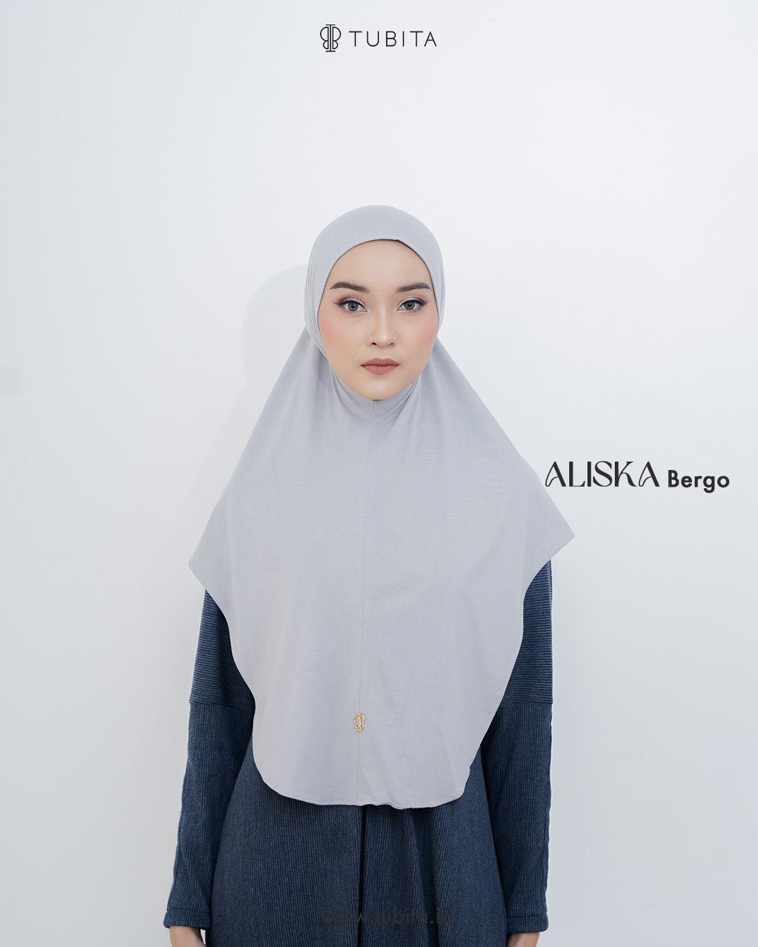 Aliska Bergo Ashgrey By TUBITA - TUBITA