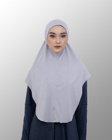 Aliska Bergo Ashgrey By TUBITA