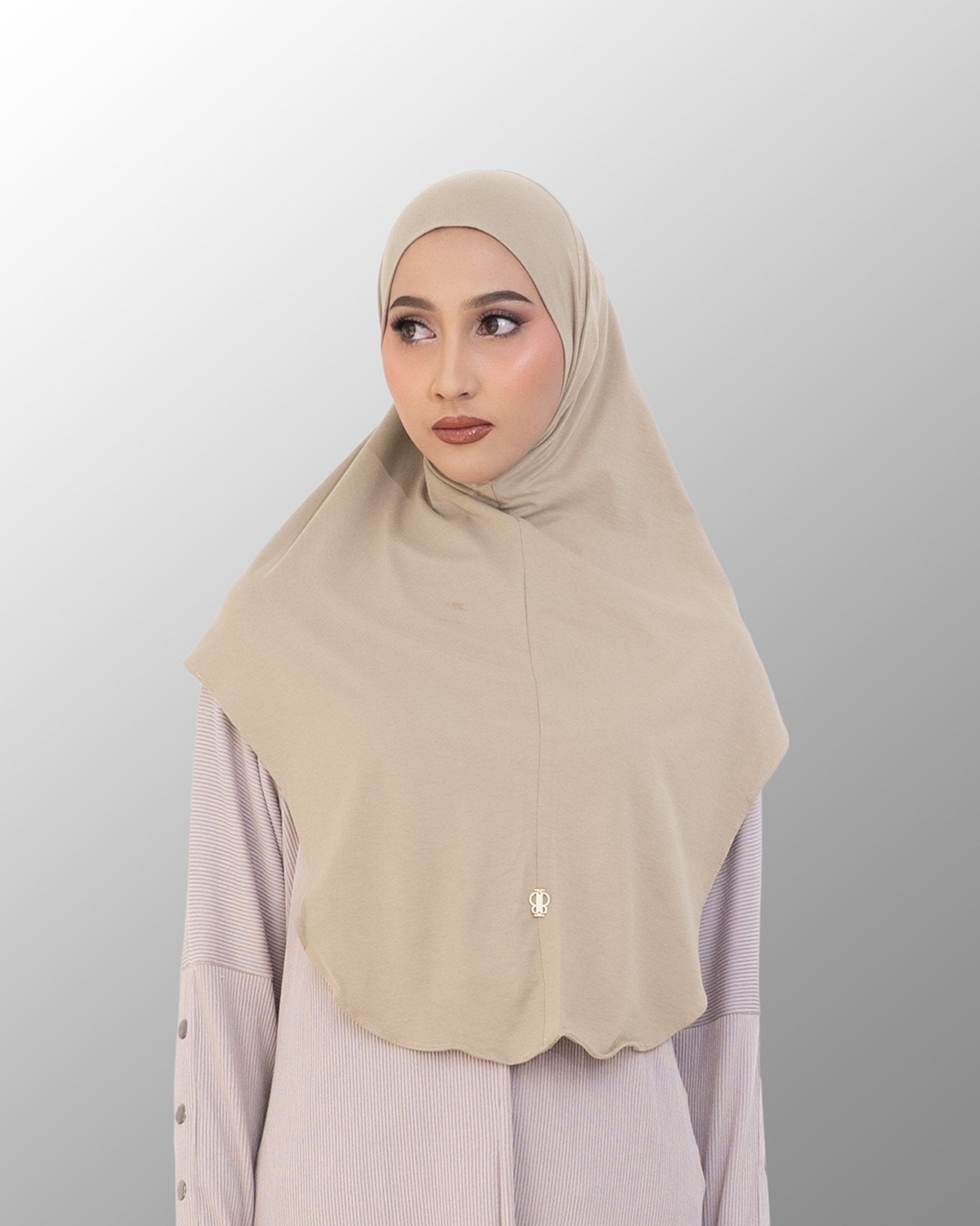 Aliska Bergo Beige by TUBITA - TUBITA