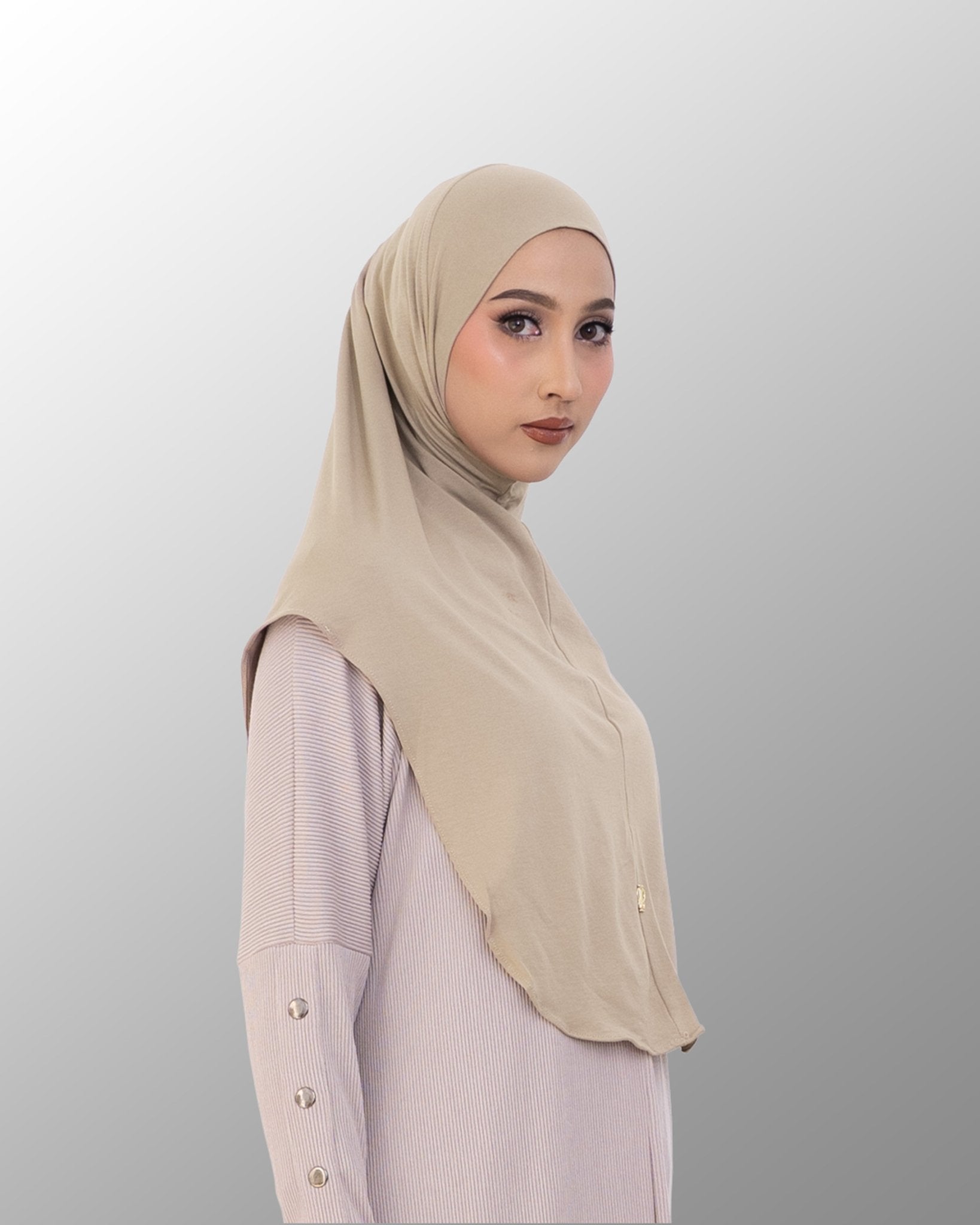 Aliska Bergo Beige by TUBITA - TUBITA