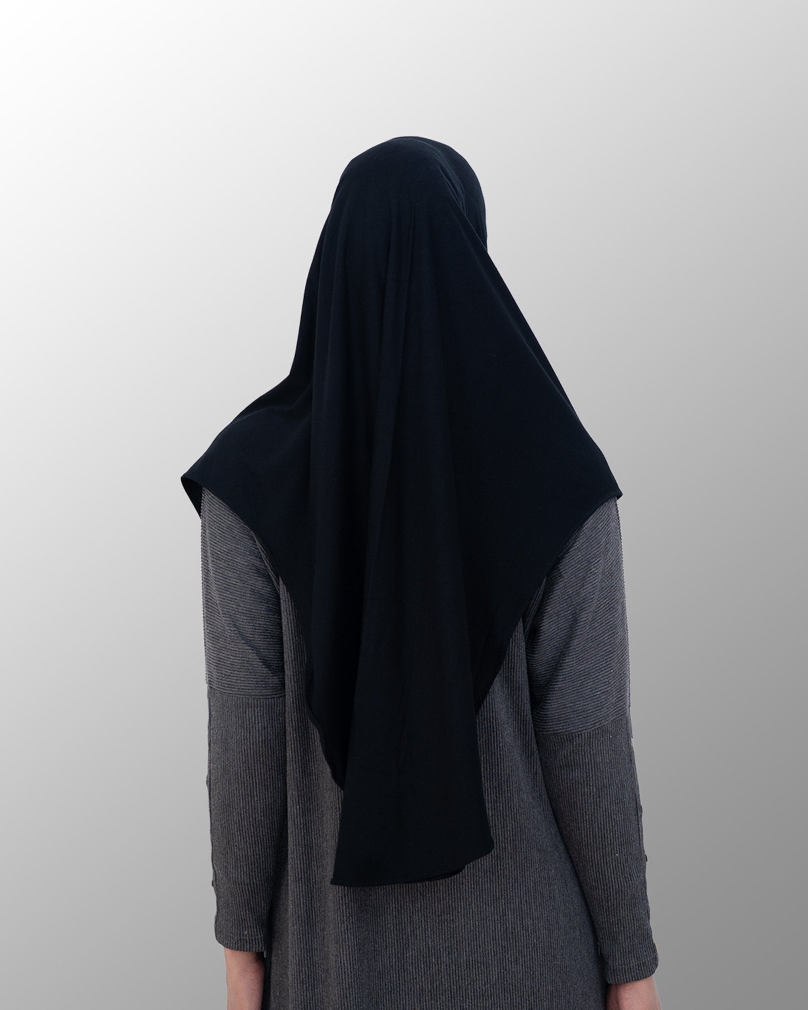 Aliska Bergo Black by TUBITA - TUBITA