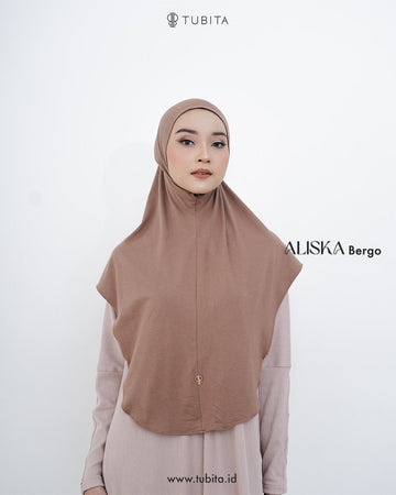 Aliska bergo brown by TUBITA